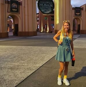 Meet your Posher, Christine marie